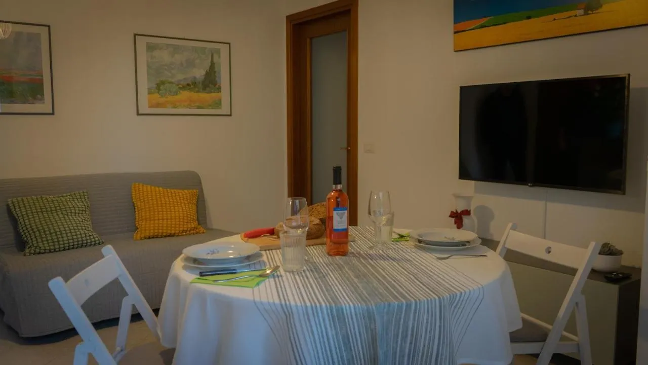 Apartament Picci House Noale Włochy